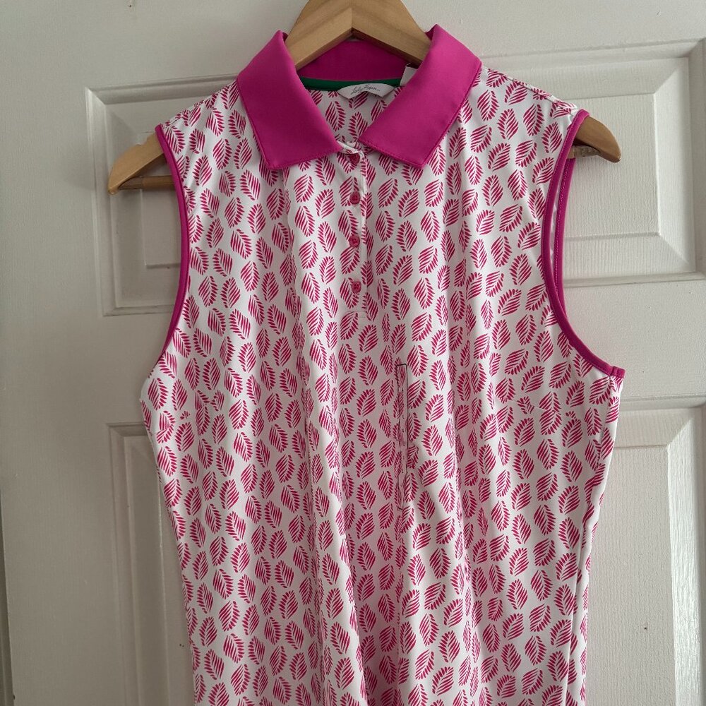 Stylish Women's Golf Polo – SizeL